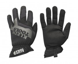 Klein Tools 40205 Journeyman Utility Gloves, medium-