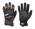 Klein Tools 40218 Journeyman Extreme Gloves, large-