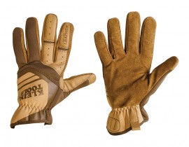 Klein Tools 40228 Journeyman Leather Utility Gloves, extra-large-