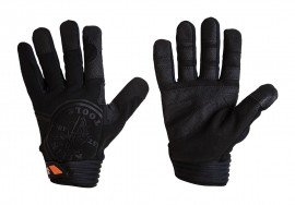 Klein Tools 40232 Journeyman Wire Pulling Gloves, medium-