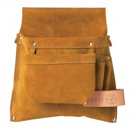 Klein Tools 42246 Left-Hand Nail and tool pouch-