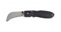 Klein Tools 44005RC Hawkbill Lockback Round-Tip Knife with Clip, 2.625&quot; blade-