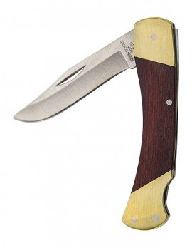 Klein Tools 44036 Sportsman Knife, 2.625&quot; stainless-steel blade-