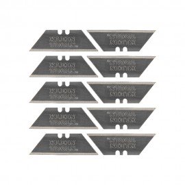 Klein Tools 44124 Utility Knife Blades, 10-Pack-