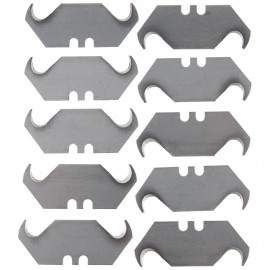 Klein Tools 44126 Utility Hook Blades, 10-Pack-