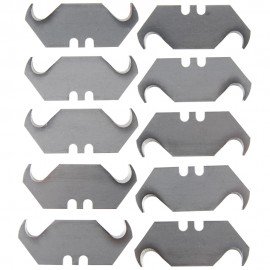 Klein Tools 44126 Utility Hook Blades, 10-Pack-