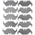 Klein Tools 44126 Utility Hook Blades, 10-Pack-