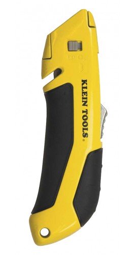 Klein Tools 44136 Self-Retracting Utility Knife-
