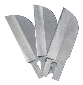 Klein Tools 44138 Replacement Coping Blades for the 44218, 3-pack-