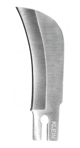 Klein Tools 44219 Replacement Hawkbill Blade for the 44218, 3-pack-