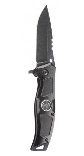 Klein Tools 44228 Electrician's Bearing-Assisted Open Pocket Knife-