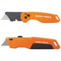 Klein Tools 44312 Folding And Slide Out Utility Knife Set-