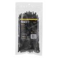 Klein Tools 450-200 Cable Ties, 7.75&amp;quot;, 100-pack-
