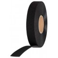 Klein Tools 450950 Hook and Loop Tape, 3/4-Inch, 25-Foot, Black, Custom Length Cable Ties-
