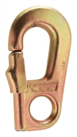 Klein Tools 455 Heavy-Duty Snap Hook for block and tackle-