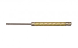 Klein Tools 4PPL10 Long Pin Punch, 0.3906&quot;-