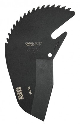 Klein Tools 50035 Replacement Blade for large-capacity PVC cutter-