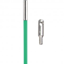 Klein Tools 50051 Hi-Flex Glow Fish Rod, 5-Foot-