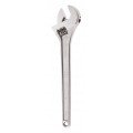 Klein Tools 500-18 Standard-Capacity Adjustable Wrench, 18&quot;-
