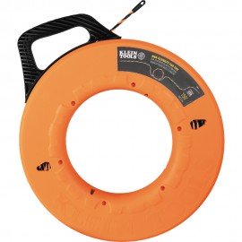 Klein Tools 50376 High Flex Polyester Fish Tape, 150-Foot-