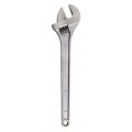 Klein Tools 506-15 Standard-Capacity Adjustable Wrench, 15"-