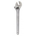 Klein Tools 506-15 Standard-Capacity Adjustable Wrench, 15&quot;-