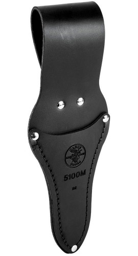 Klein Tools 5100M Scissor Holder, tunnel loop connection, medium-