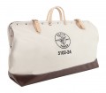 Klein Tools 5102-24 Canvas Tool Bag, 24&quot;-