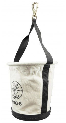 Klein Tools 5103S Heavy-Duty Tapered Wall Bucket-
