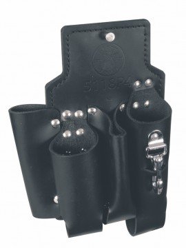 Klein Tools 5118P4 Lineman Tool Pouch-