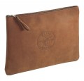 Klein Tools 5136 Contractors Leather Portfolio-