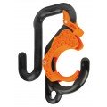 Klein Tools 5144LG2 2-Inch Gated Bucket Hook-