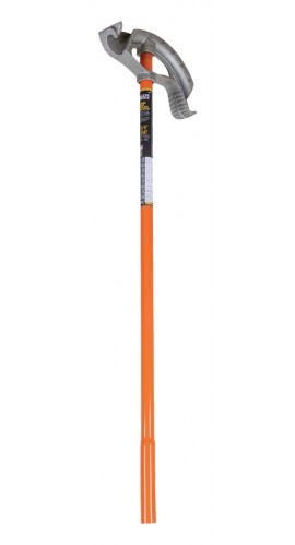 Klein Tools 51607 Aluminum Conduit Bender with angle setter, &amp;frac34;&amp;quot; EMT-