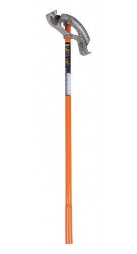 Klein Tools 51607 Aluminum Conduit Bender with angle setter, &amp;frac34;&amp;quot; EMT-