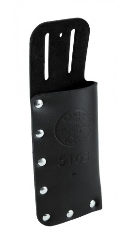 Klein Tools 5163 Leather Lineman&#039;s Knife Holder, 2&amp;quot;-