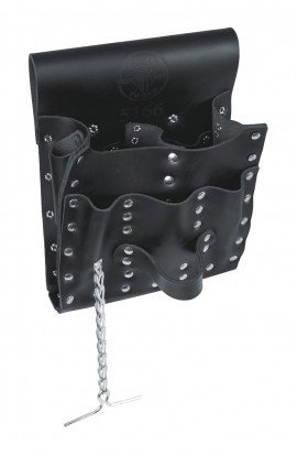 Klein Tools 5166 Tool Pouch with 7 pockets-