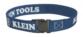 Klein Tools 5204 Lightweight Utility Belt, Blue-