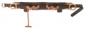 Klein Tools 5268N-20D Fixed Body Belt, 20&quot;, 34 to 42&quot; waist size-