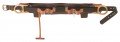 Klein Tools 5268N-22D Fixed Body Belt, 22&quot;, 37 to 45&quot; waist size-