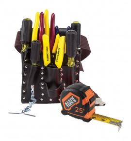 Klein Tools 5300 Tool Kit, 12 pieces-
