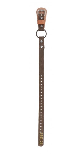 Klein Tools 5301-20 Ankle Straps for Pole Climbers, 1&quot;, 2-pack-