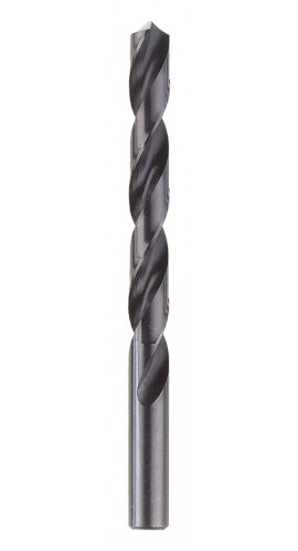 Klein Tools 53100 High-Speed Drill Bit, 0.06&quot;, 118&amp;deg;-