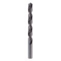 Klein Tools 53100 High-Speed Drill Bit, 0.06&quot;, 118&amp;deg;-