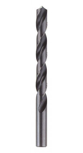Klein Tools 53122 High-Speed Drill Bit, 0.41&quot;, 118&amp;deg;-