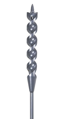 Klein Tools 53718 Flex Bit Auger, 9/16 x 54&amp;quot;-