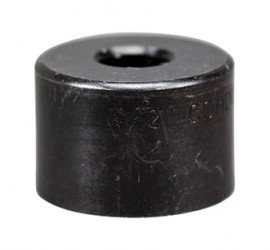 Klein Tools 53820 Knockout Die for 0.5&quot; conduit, 0.875&quot;-