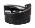 Klein Tools 53837 Knockout Punch for 1&quot; conduit, 1.362&quot;-