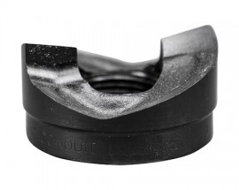 Klein Tools 53849 Knockout Punch for 1.25&quot; conduit, 1.701&quot;-