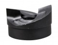 Klein Tools 53857 Knockout Punch for 1.5&quot; conduit, 1.951&quot;-