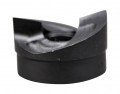 Klein Tools 53857 Knockout Punch for 1.5&quot; conduit, 1.951&quot;-